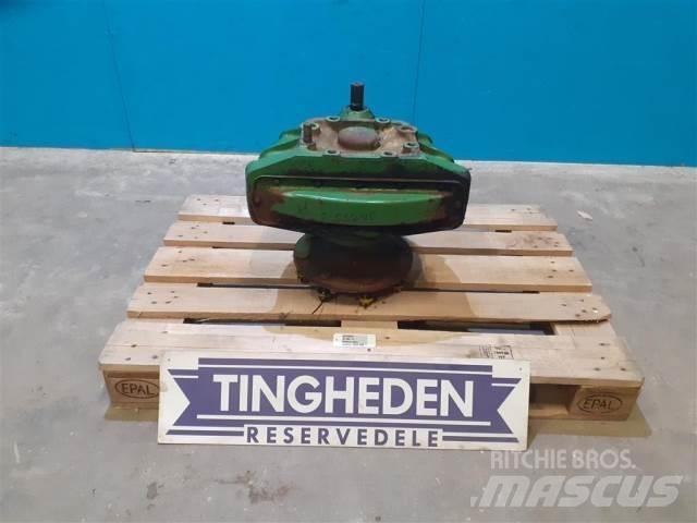 John Deere 955 Zubehör Mähdrescher