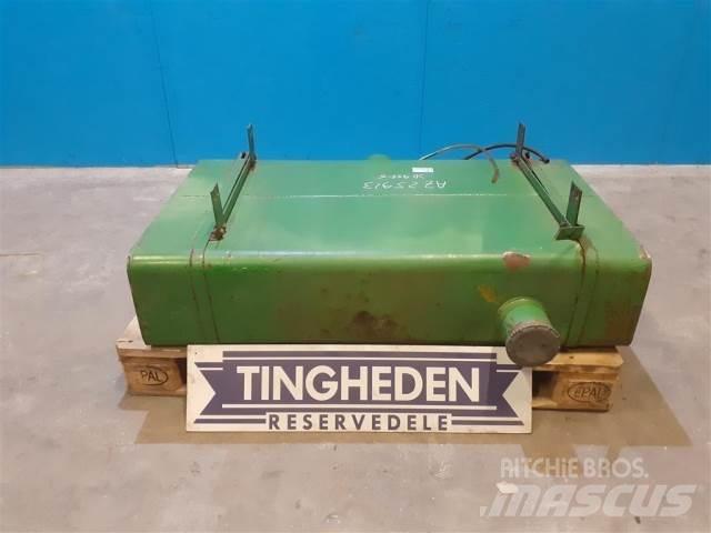 John Deere 955 Zubehör Mähdrescher