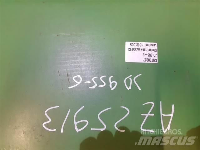 John Deere 955 Zubehör Mähdrescher