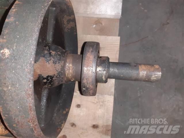 John Deere 955 Zubehör Mähdrescher