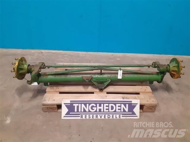 John Deere 955 Zubehör Mähdrescher