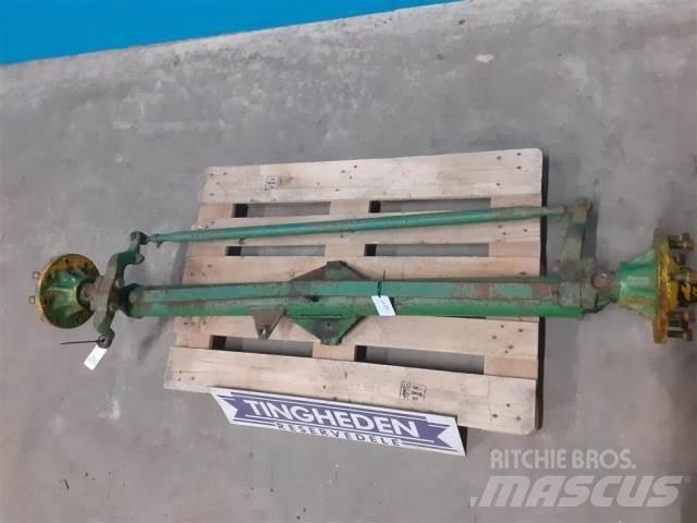 John Deere 955 Zubehör Mähdrescher