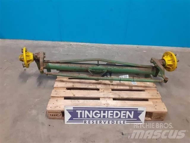 John Deere 955 Zubehör Mähdrescher