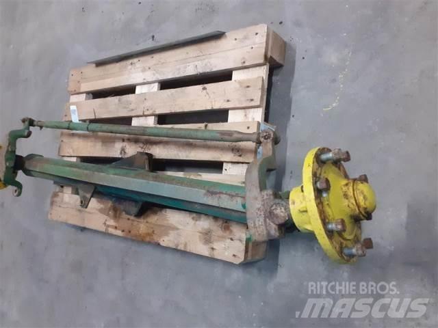 John Deere 955 Zubehör Mähdrescher