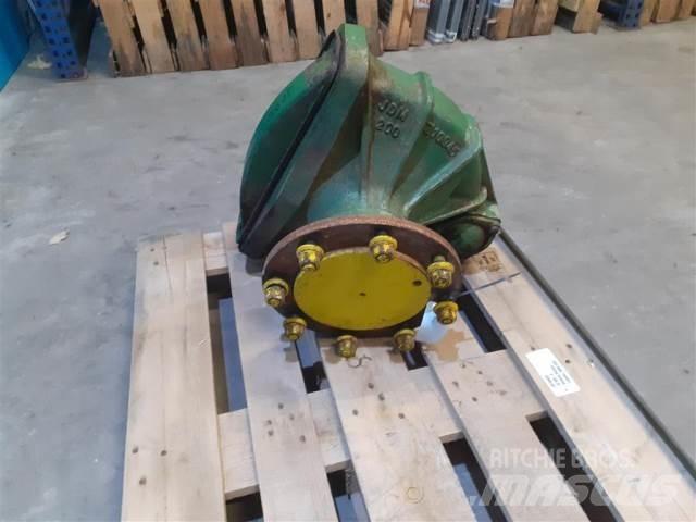 John Deere 955 Zubehör Mähdrescher