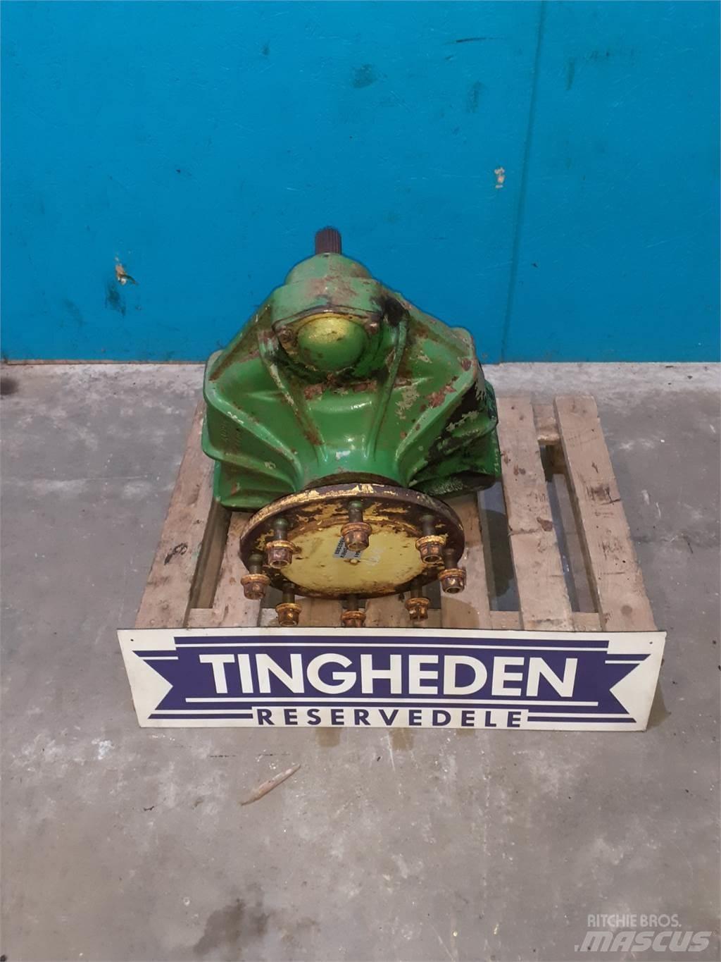 John Deere 955 Zubehör Mähdrescher