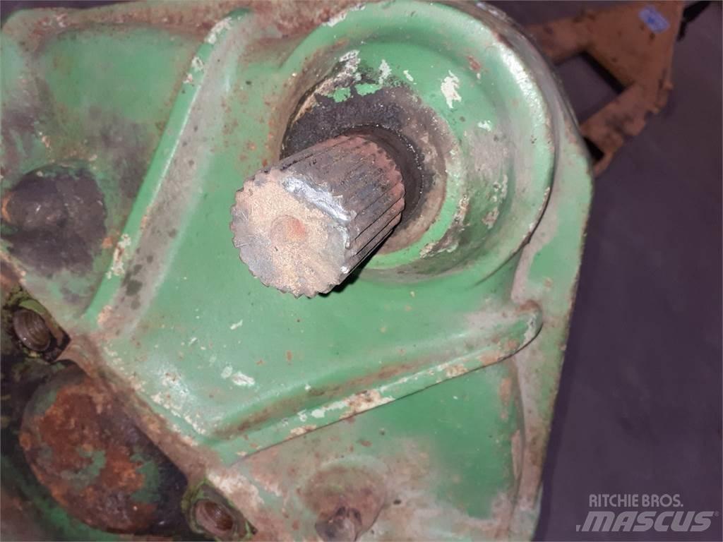 John Deere 955 Zubehör Mähdrescher