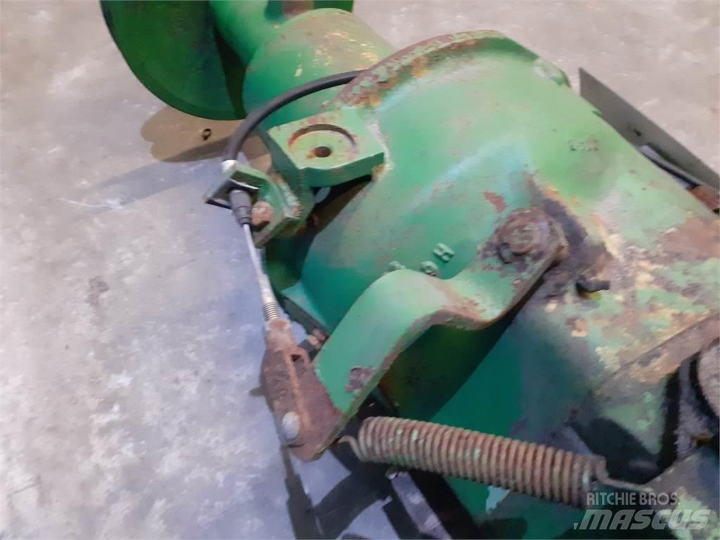 John Deere 955 Getriebe