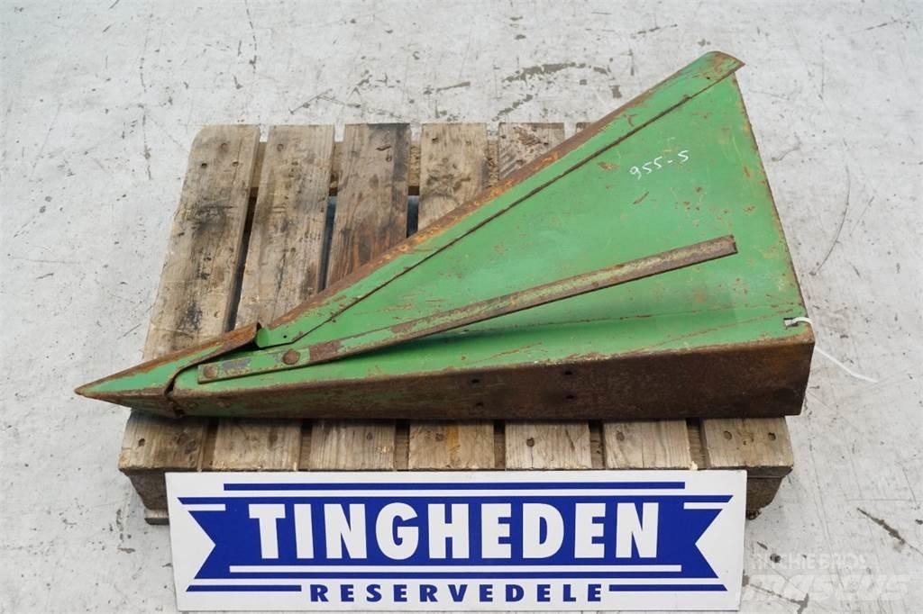 John Deere 955 Zubehör Mähdrescher