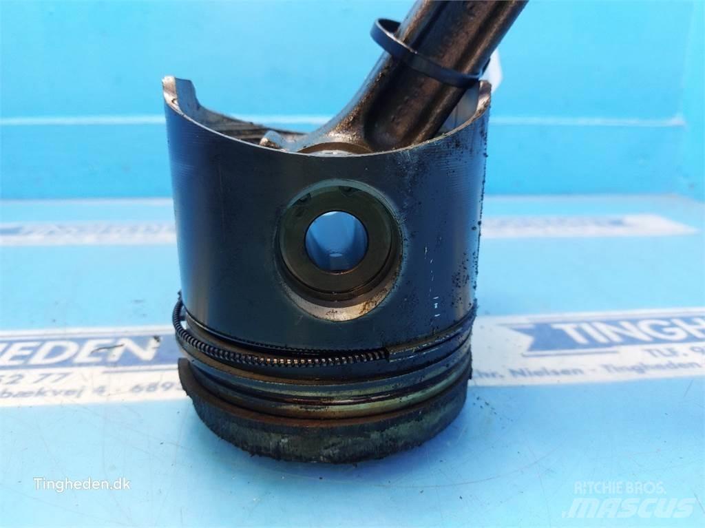 John Deere 955 Motoren