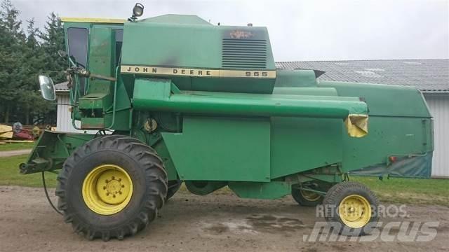 John Deere 965 Mähdrescher