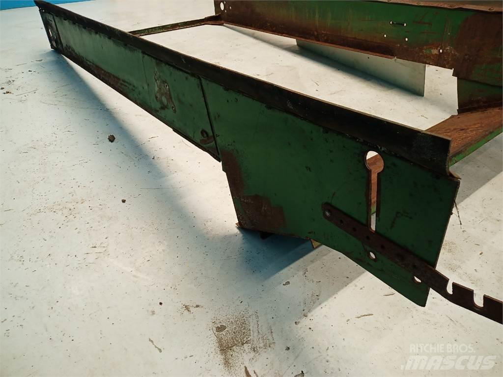John Deere 965 Sand- und Salzstreuer