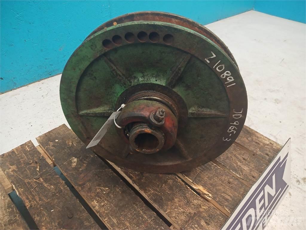John Deere 965 Sonstige Landmaschinen