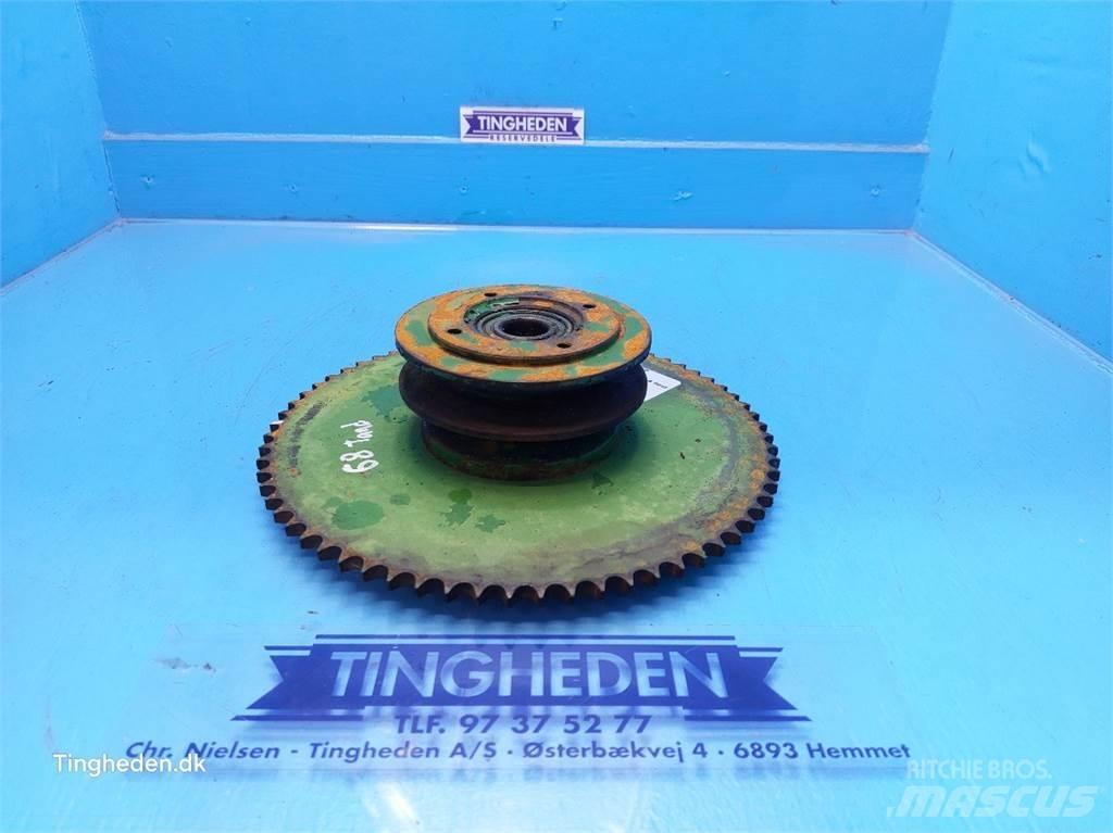 John Deere 965 Zubehör Mähdrescher