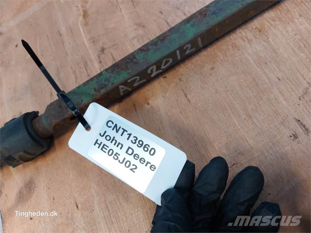 John Deere 965 Zubehör Mähdrescher