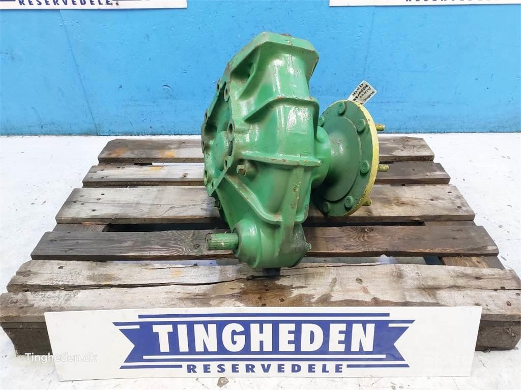 John Deere 965 Zubehör Mähdrescher
