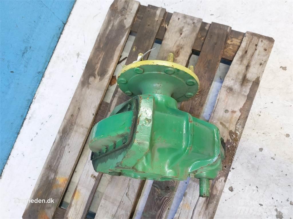 John Deere 965 Zubehör Mähdrescher