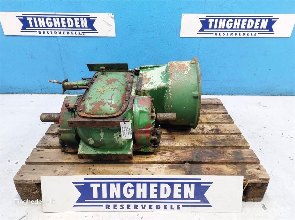 John Deere 965 Getriebe