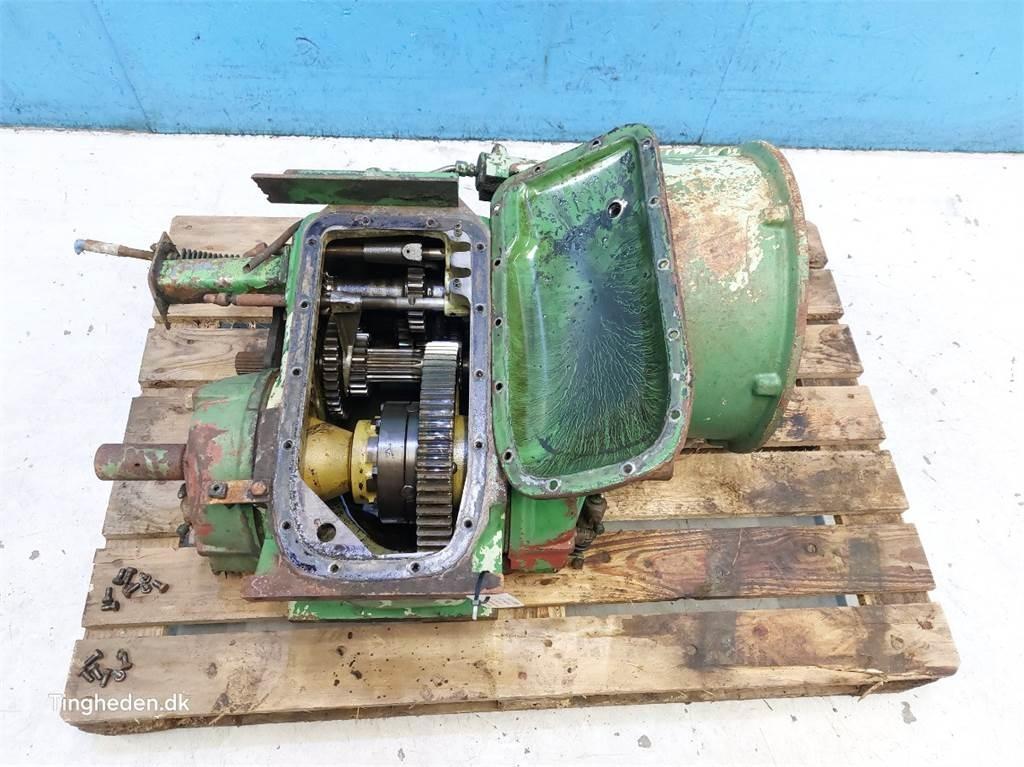 John Deere 965 Getriebe