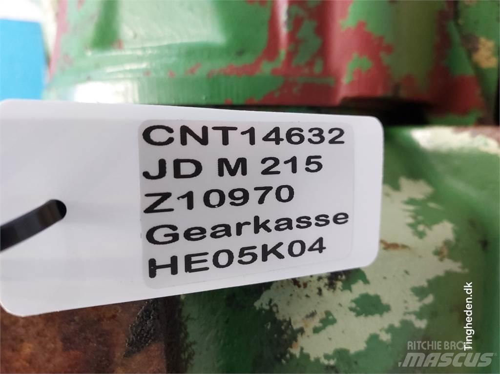 John Deere 965 Getriebe
