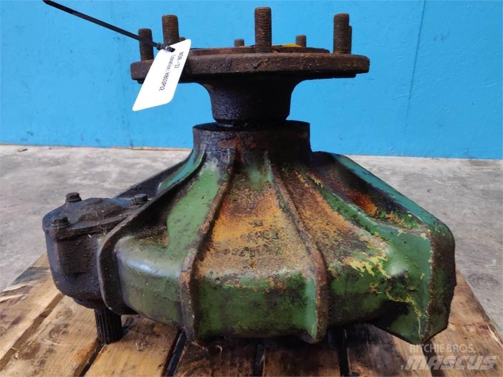 John Deere 970 Zubehör Mähdrescher