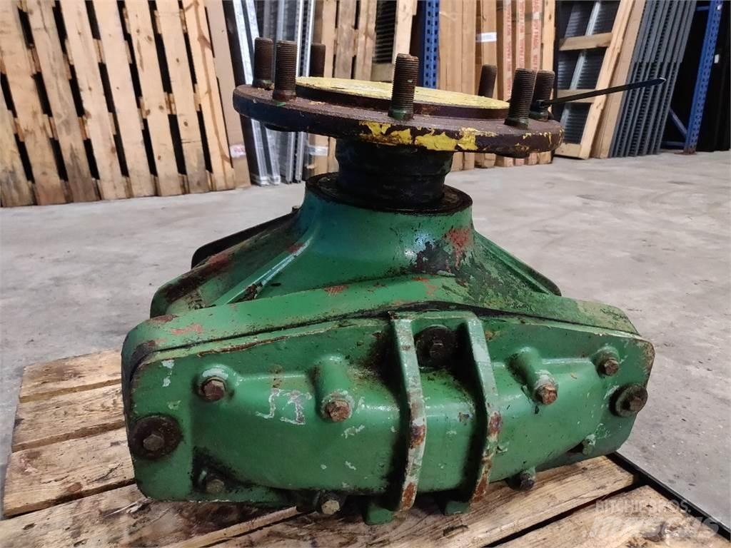 John Deere 975 Zubehör Mähdrescher