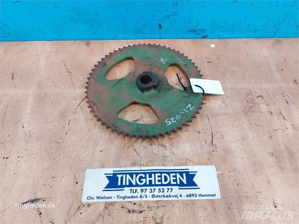 John Deere 975 Zubehör Mähdrescher
