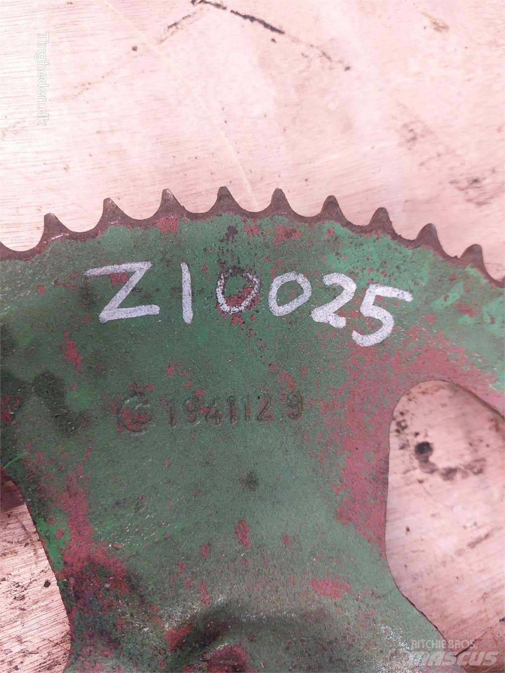 John Deere 975 Zubehör Mähdrescher
