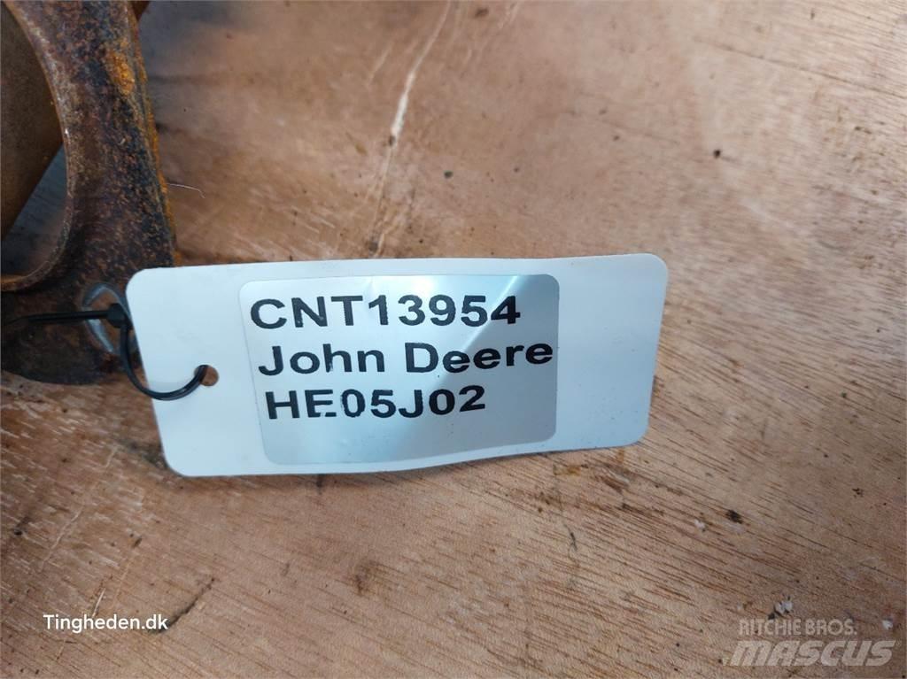 John Deere 975 Zubehör Mähdrescher