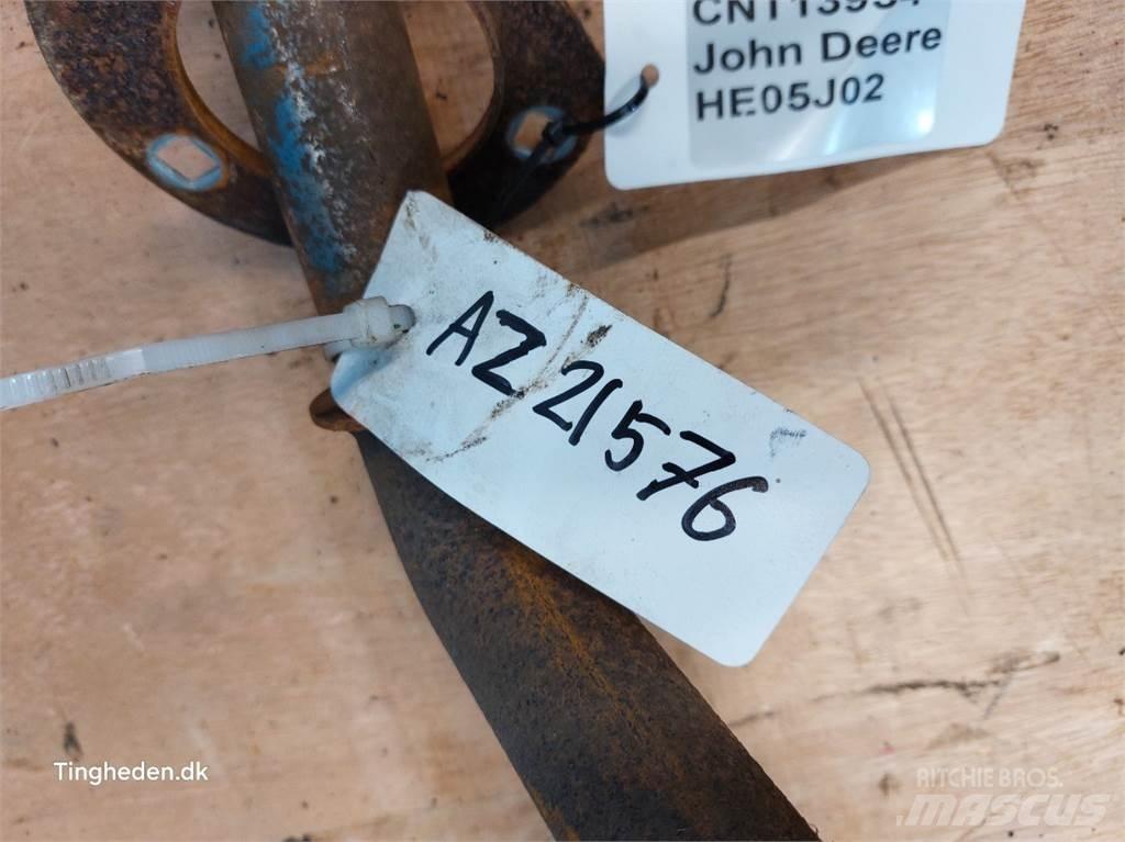 John Deere 975 Zubehör Mähdrescher