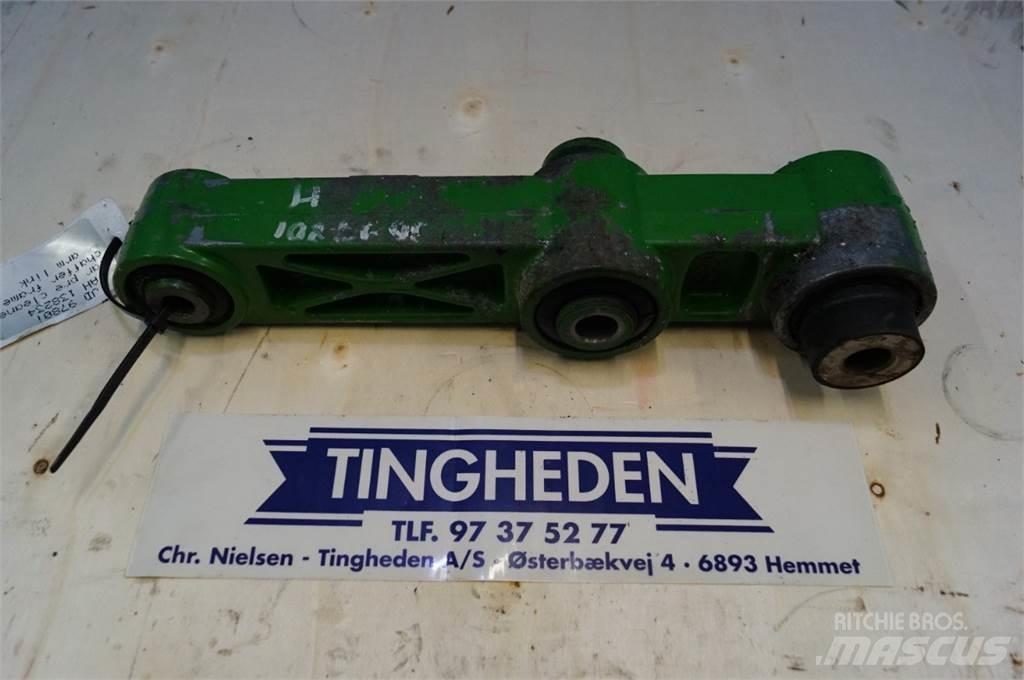 John Deere 9780 Sand- und Salzstreuer