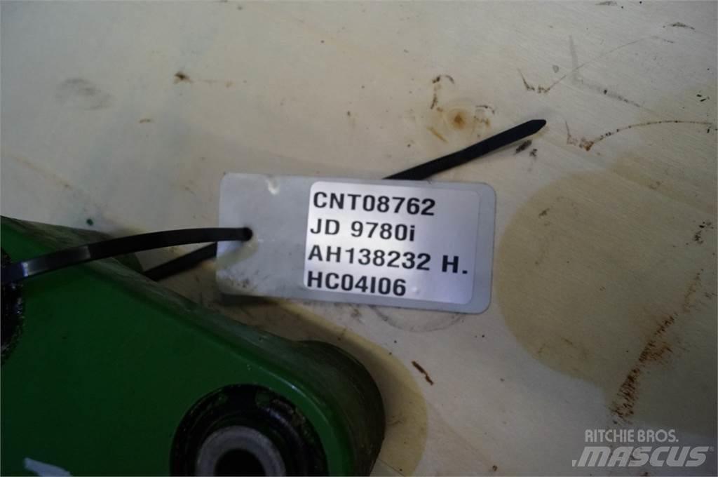 John Deere 9780 Sand- und Salzstreuer