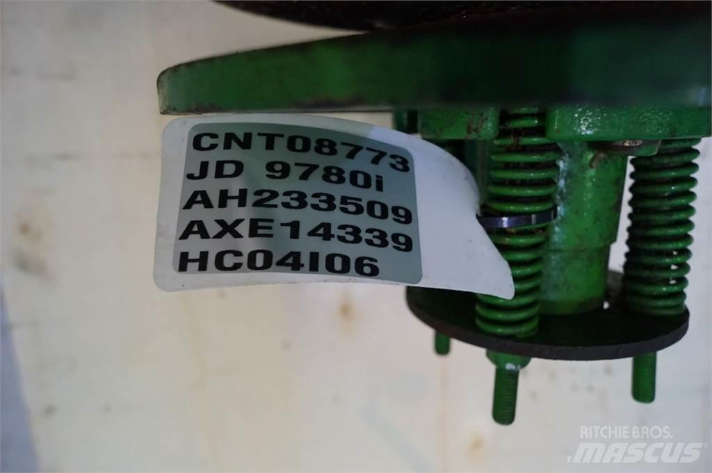 John Deere 9780 Sonstige Landmaschinen