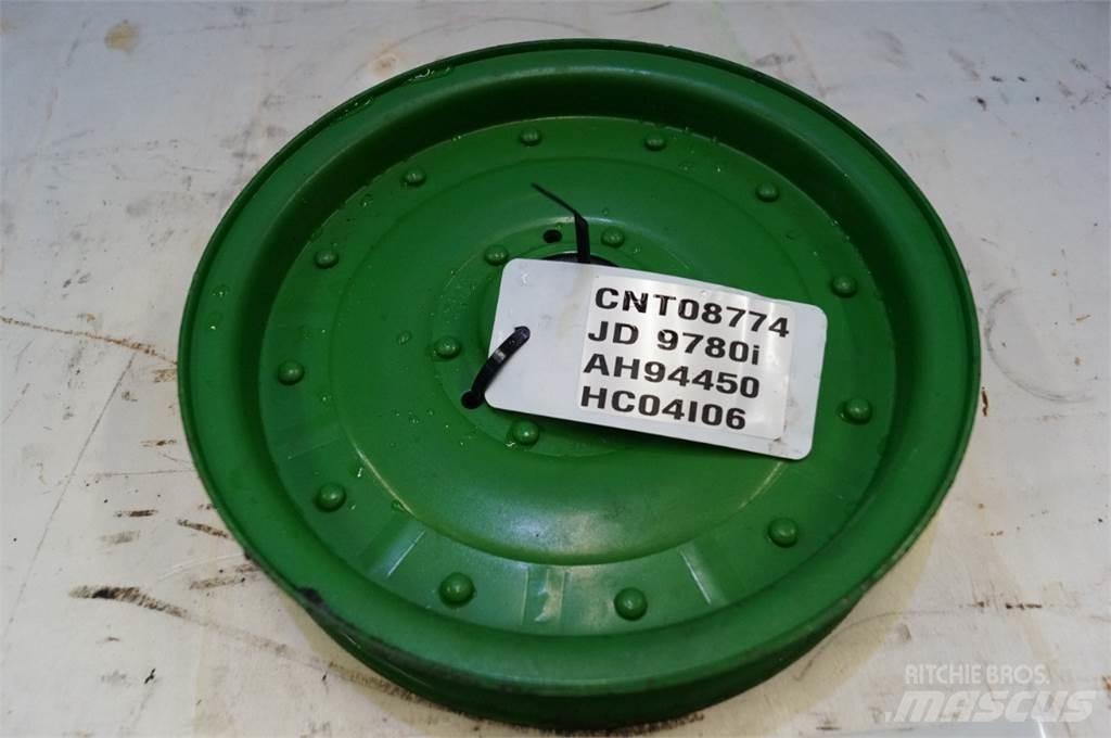 John Deere 9780 Sonstige Landmaschinen