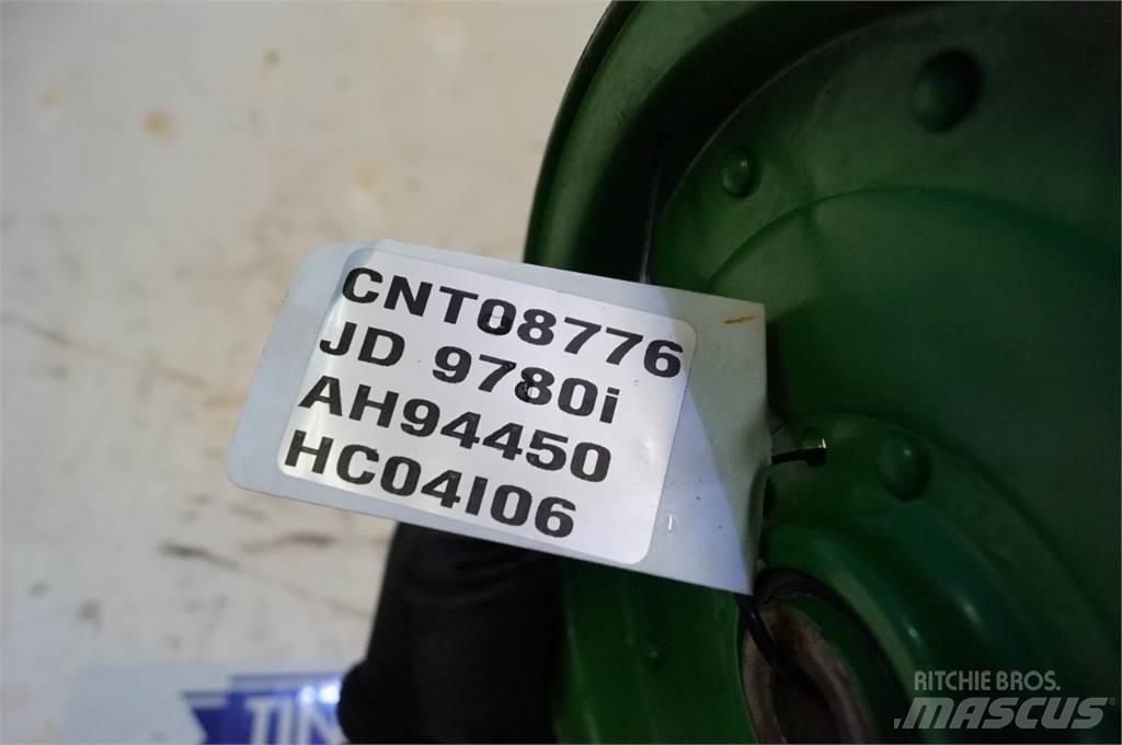 John Deere 9780 Sonstige Landmaschinen
