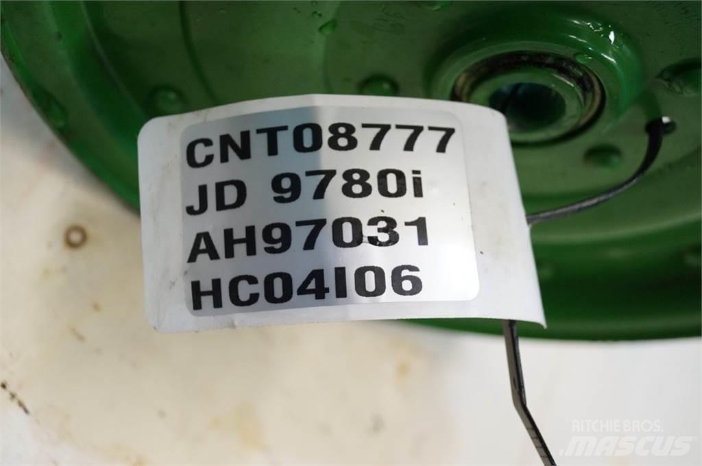 John Deere 9780 Sonstige Landmaschinen
