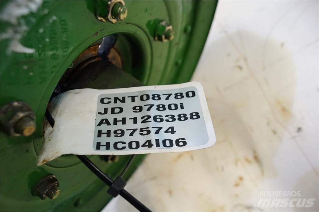 John Deere 9780 Sonstige Landmaschinen