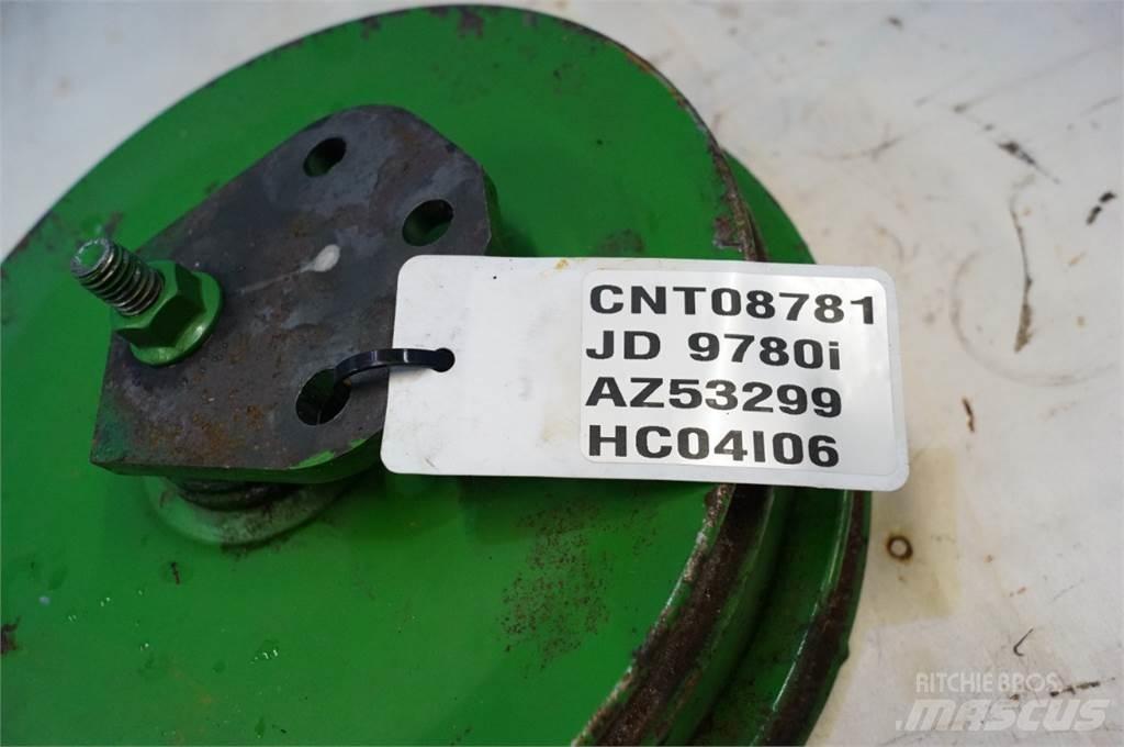 John Deere 9780 Sonstige Landmaschinen