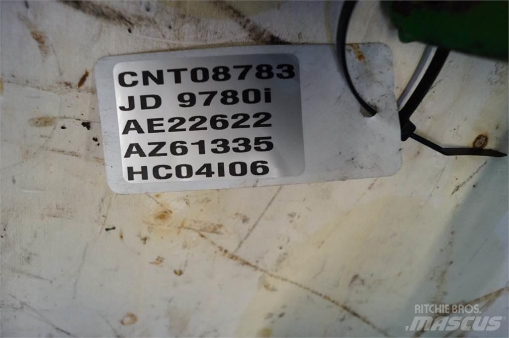 John Deere 9780 Sonstige Landmaschinen