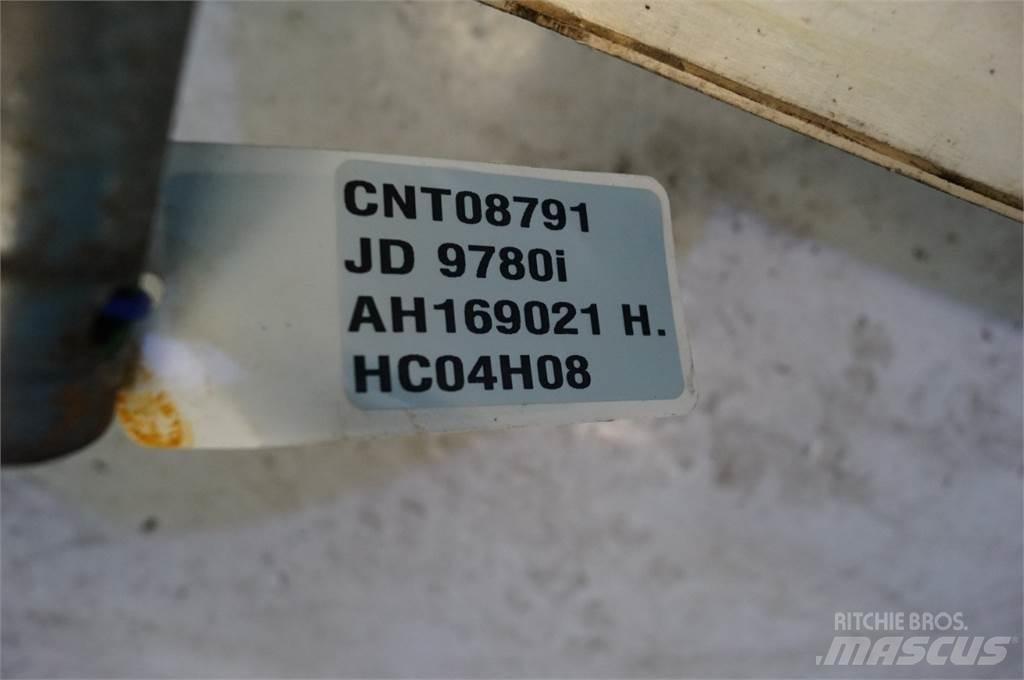 John Deere 9780 Sand- und Salzstreuer