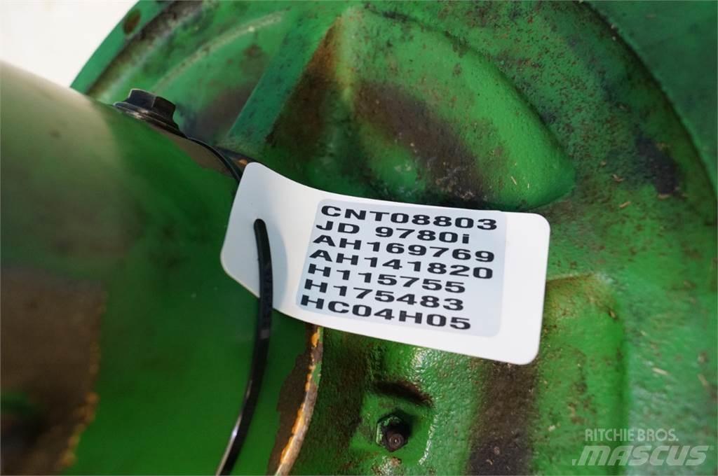 John Deere 9780 Sonstige Landmaschinen