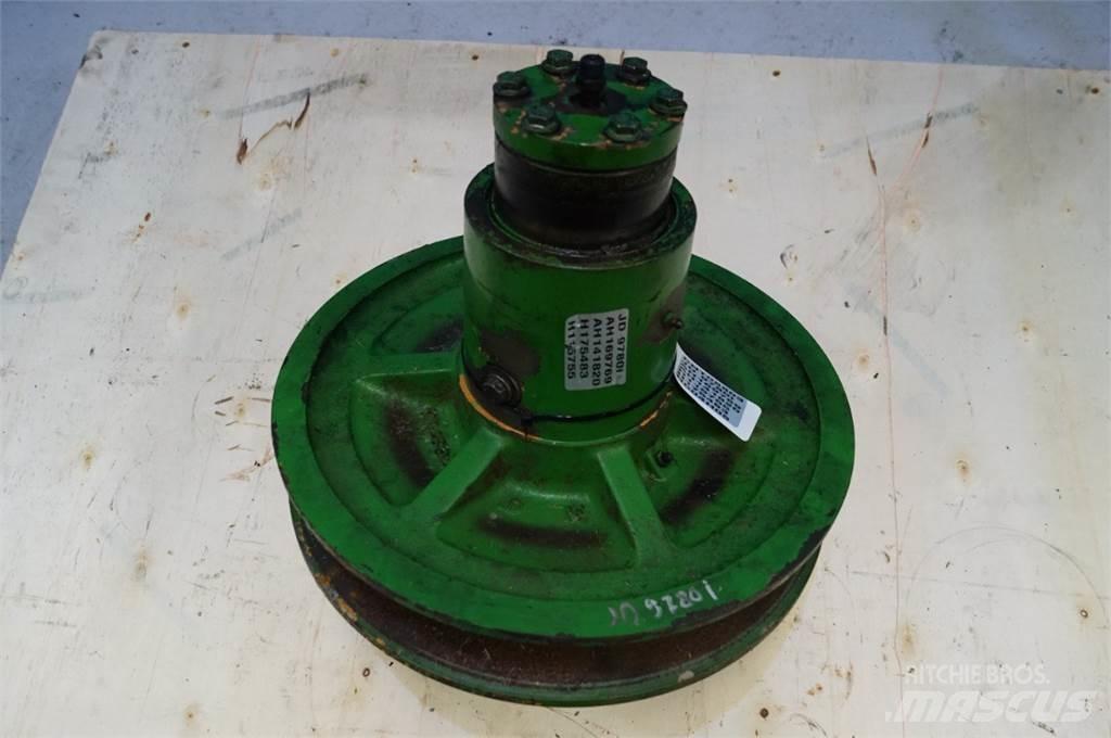 John Deere 9780 Sonstige Landmaschinen