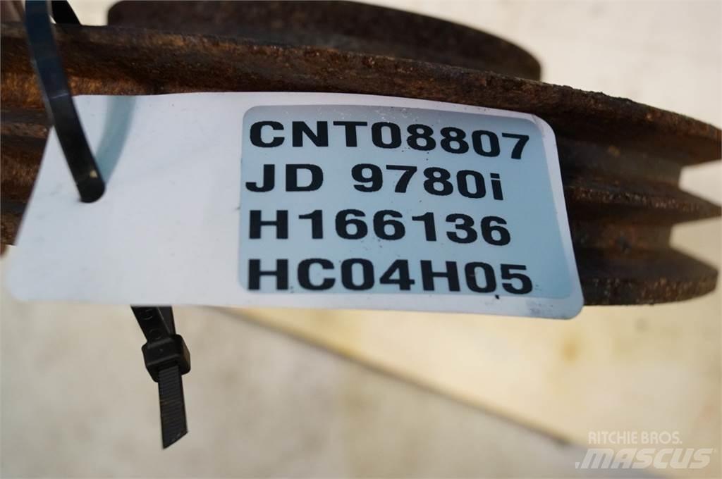 John Deere 9780 Sonstige Landmaschinen