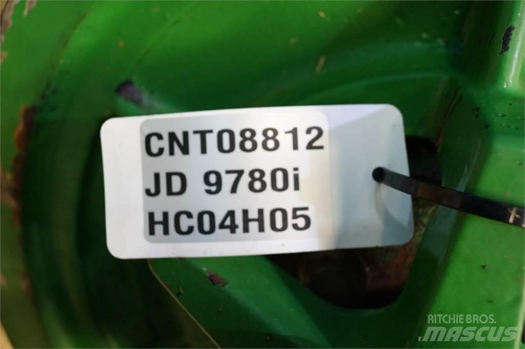 John Deere 9780 Sonstige Landmaschinen