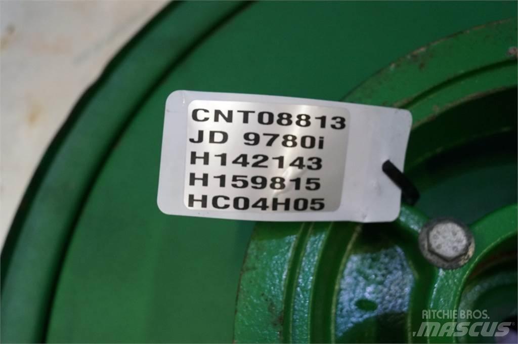 John Deere 9780 Sonstige Landmaschinen