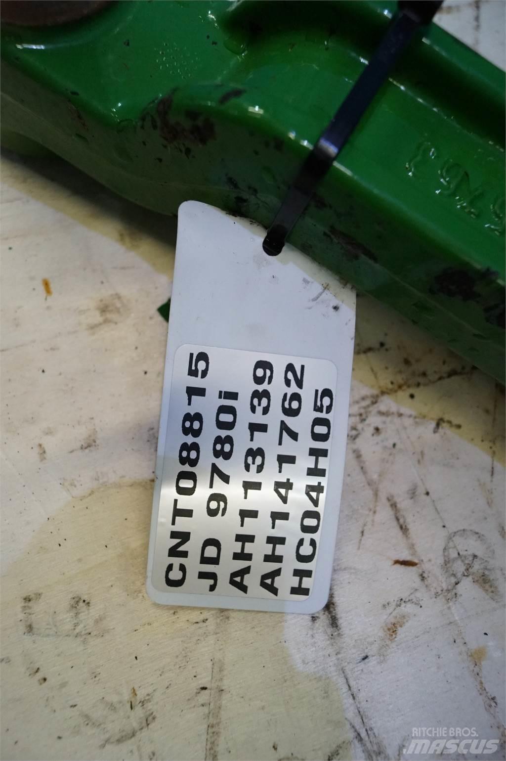 John Deere 9780 Sonstige Landmaschinen