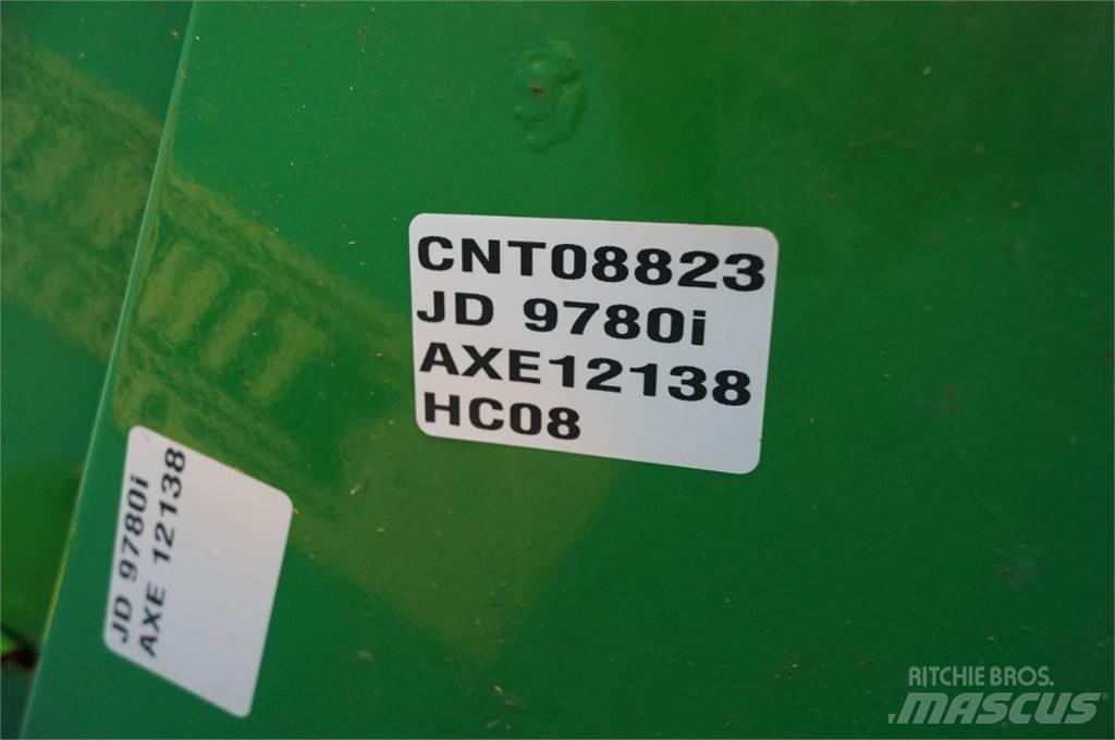 John Deere 9780 Sonstige Landmaschinen