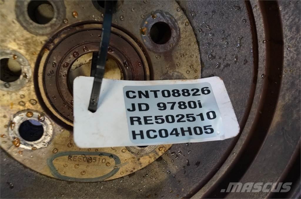 John Deere 9780 Motoren