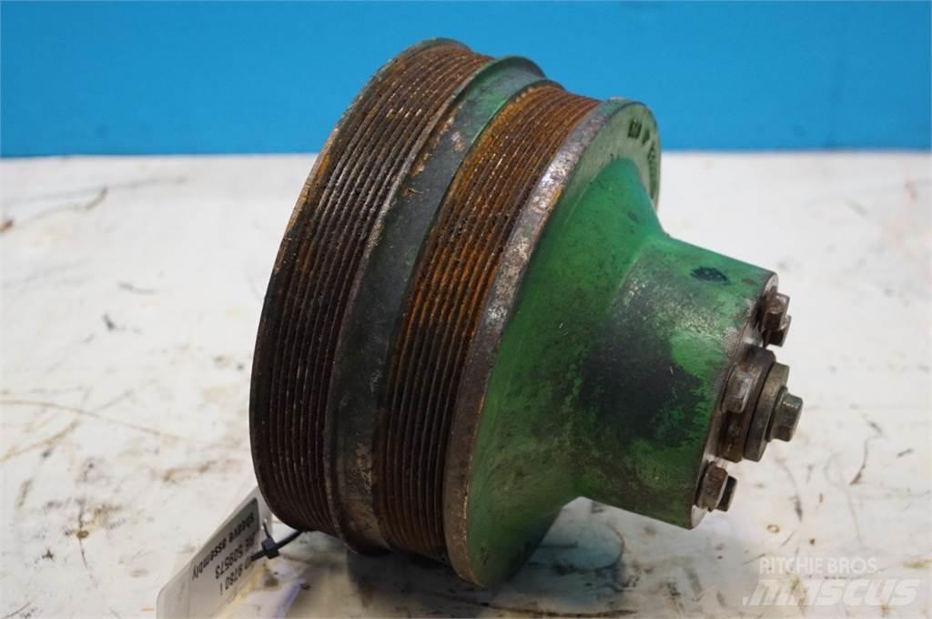 John Deere 9780 Sonstige Landmaschinen