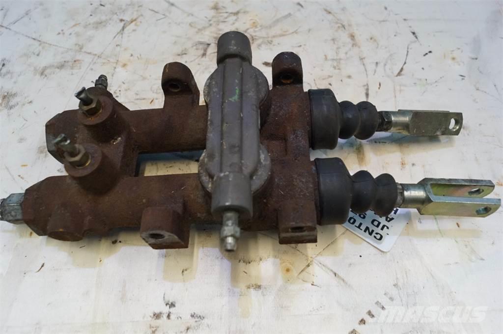 John Deere 9780 Hydraulik